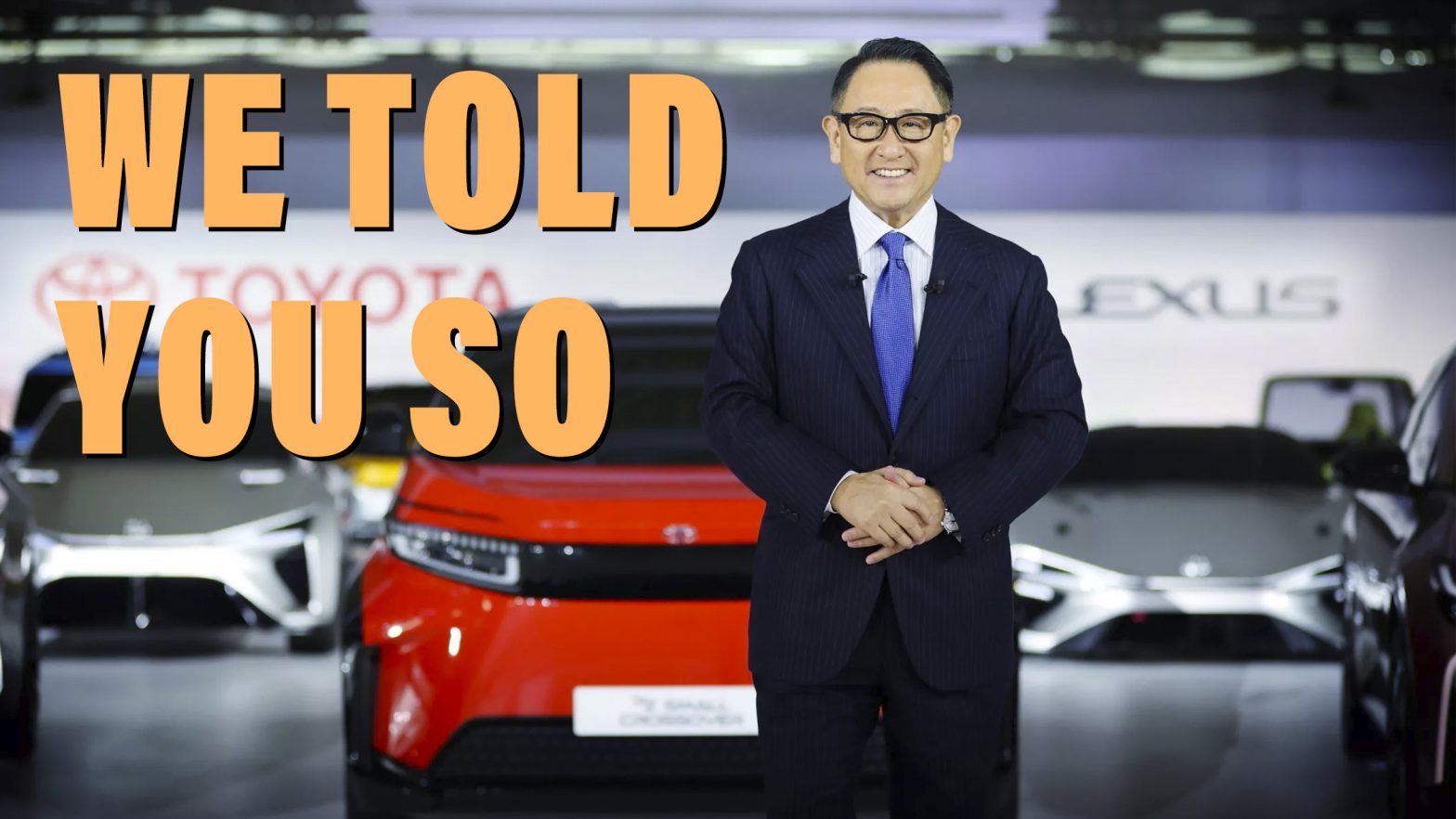 Japan’s Auto Industry Plays The Long Game While Others Hit The EV Brakes