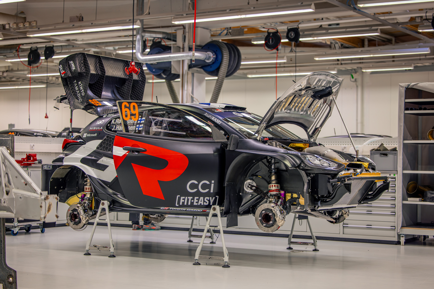 Jari-Matti Latvala: اتومبیل های Rally1 "بیش از حد پیچیده"