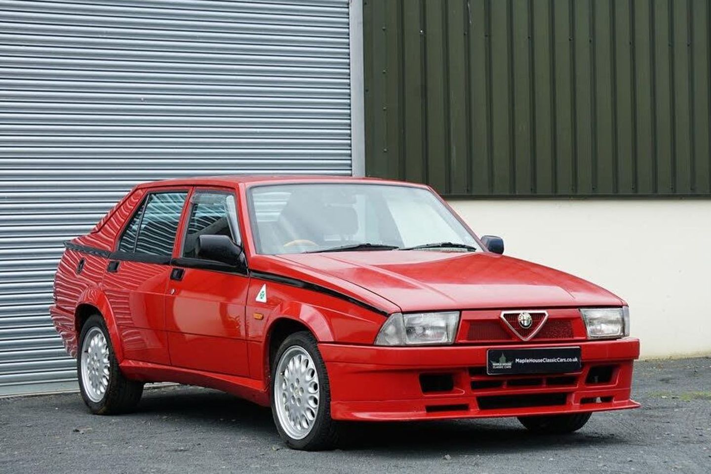 Alfa Romeo 75 Twin Spark LE |  خال خال