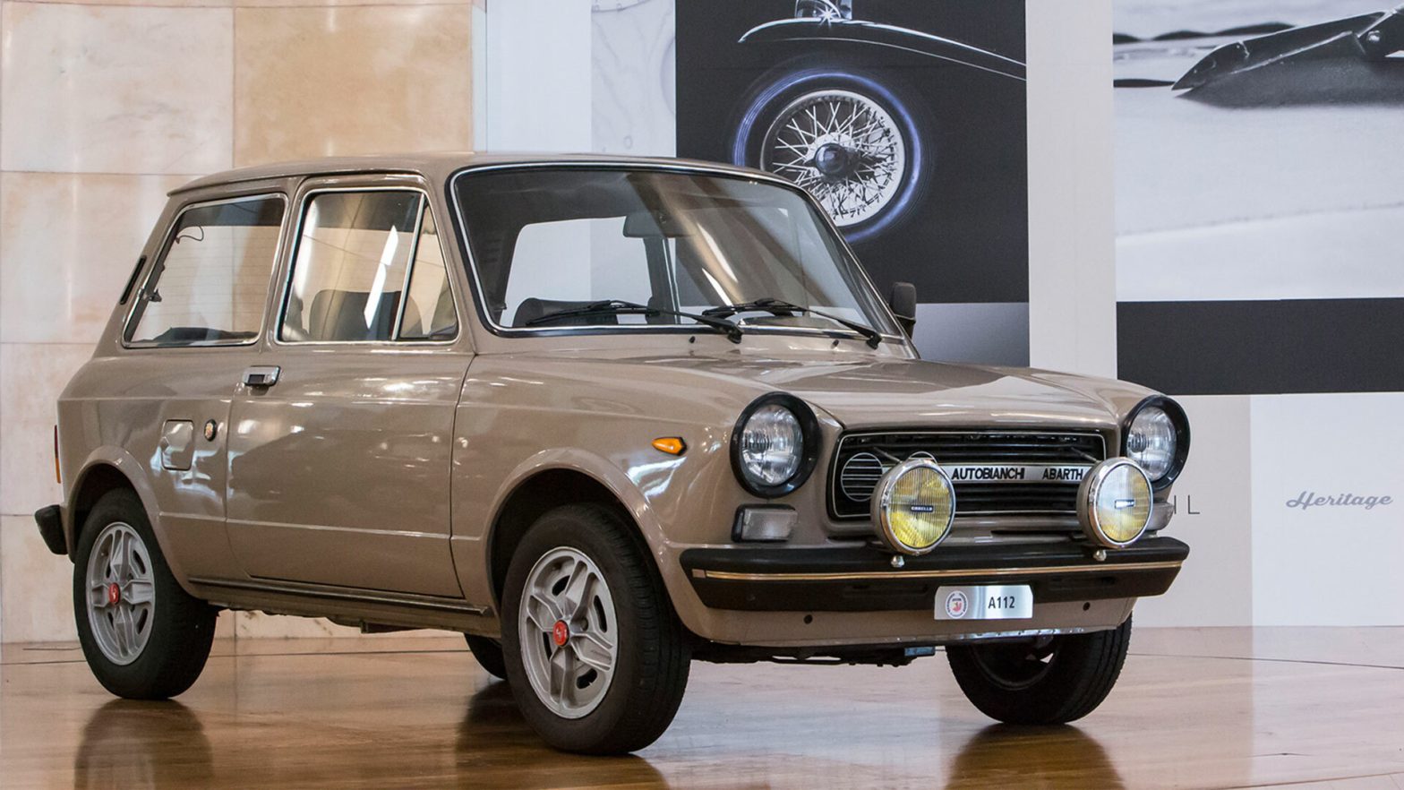 Italy Might Take Autobianchi and Innocenti Brands From Stellantis